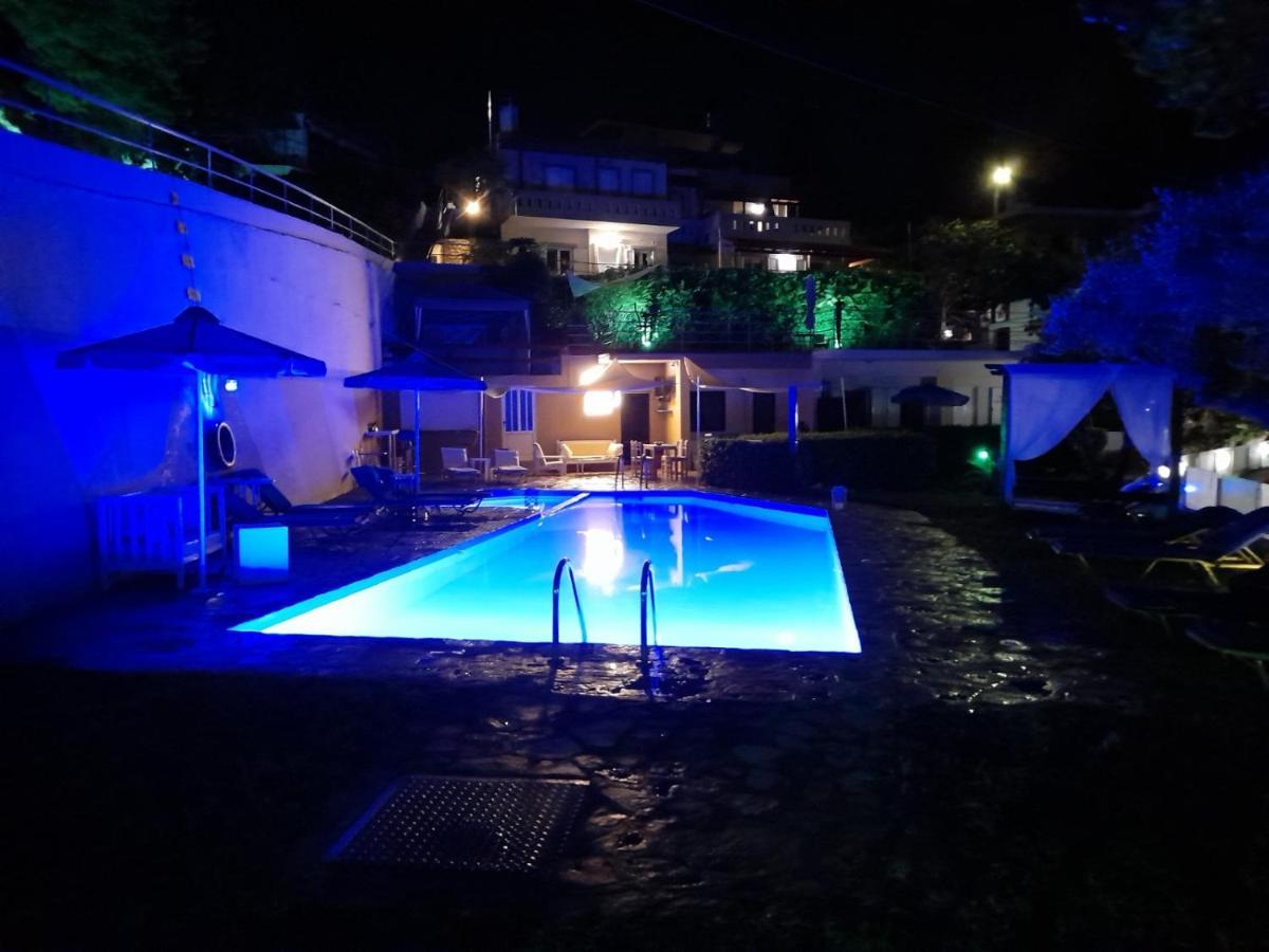 Asimina Apartment Istro Exterior photo