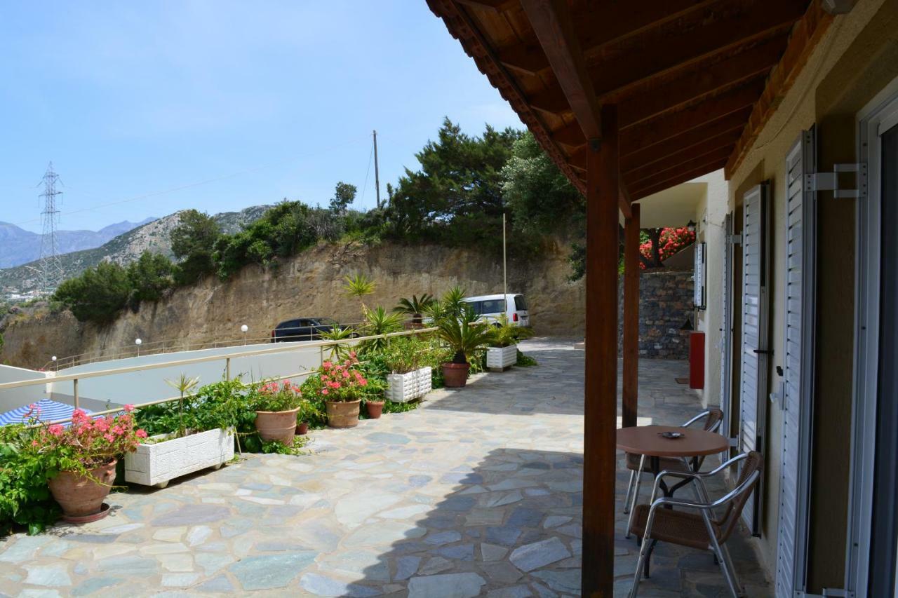 Asimina Apartment Istro Exterior photo